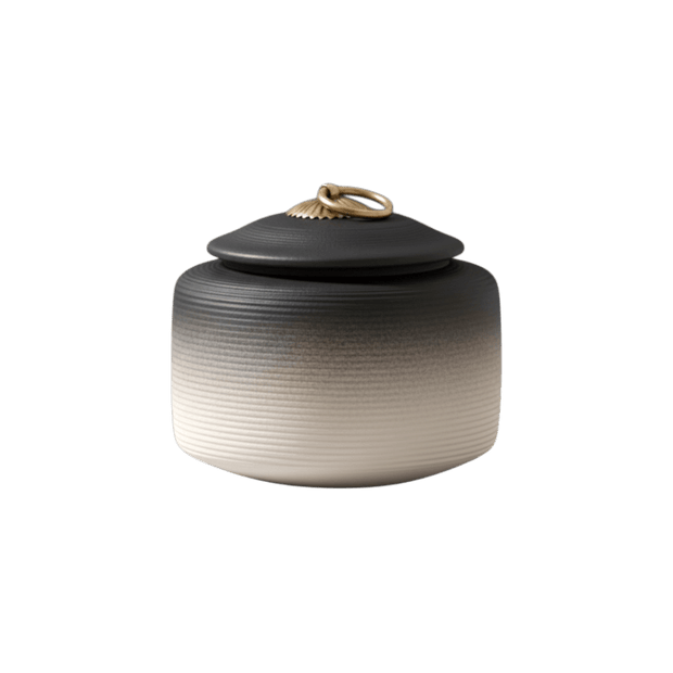 Sakura urn - 125ML/350ML/660ML - 125 ml - Artic