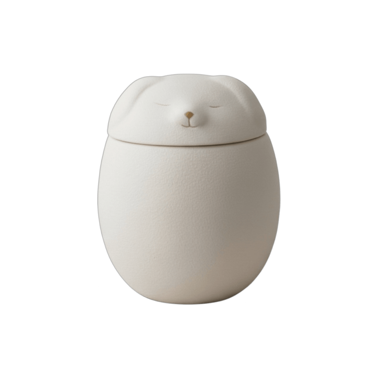 Shiba urn - 170ML/500ML - 500 ml - Artic