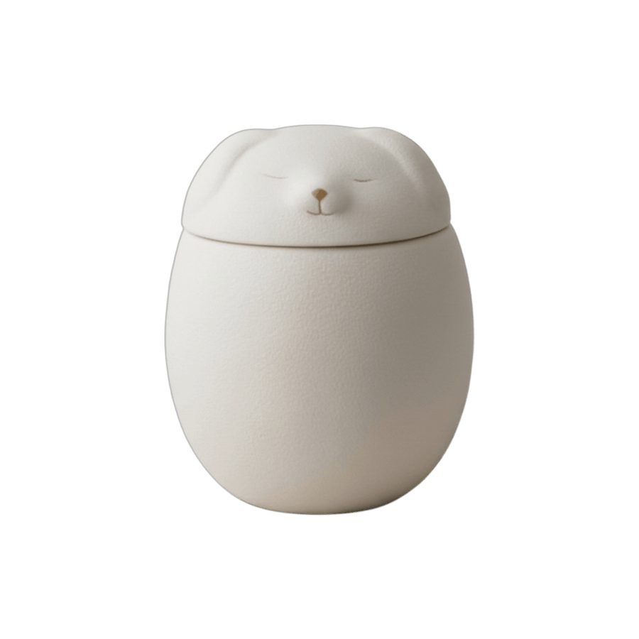 Shiba urn - 170ML/500ML - 500 ml - Artic