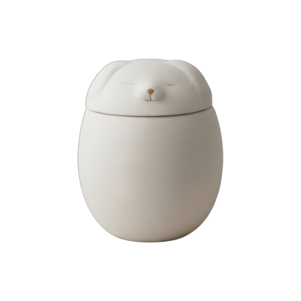 Shiba urn - 170ML/500ML - 500 ml - Artic