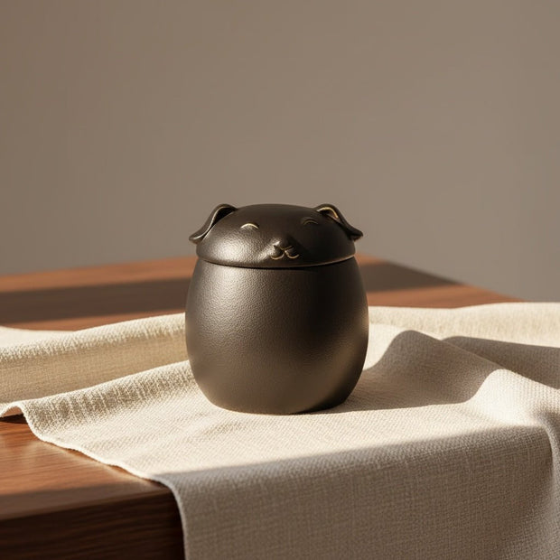 Shiba urn zwart - 170 ml - Artic
