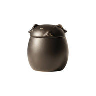 Shiba urn zwart - 170 ml - Artic