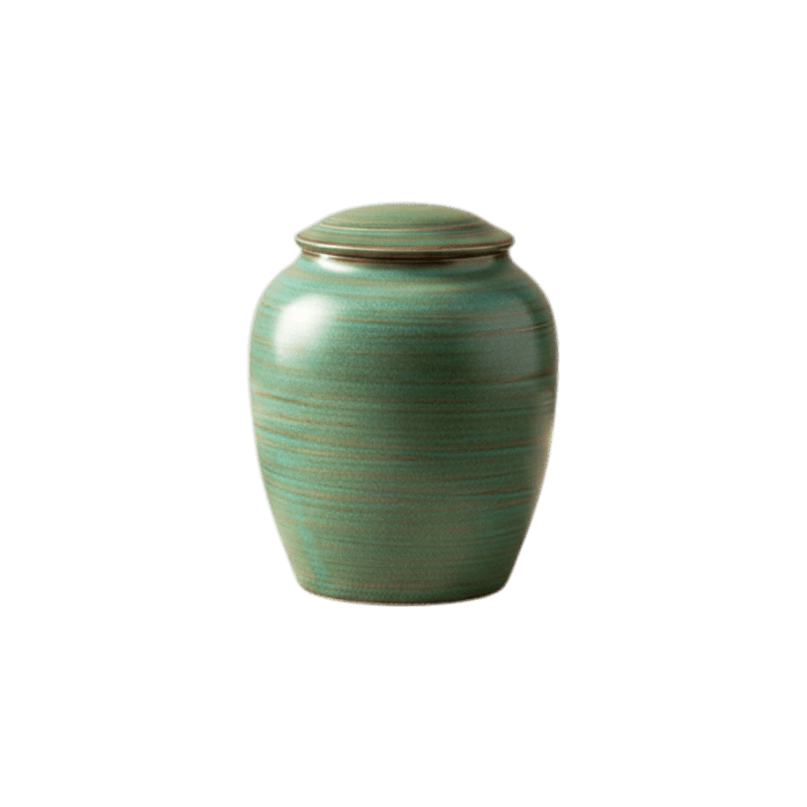 Tavira urn Blauw - 200ML - Artic