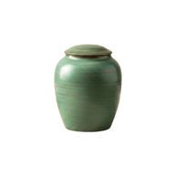 Tavira urn Blauw - 200ML - Artic