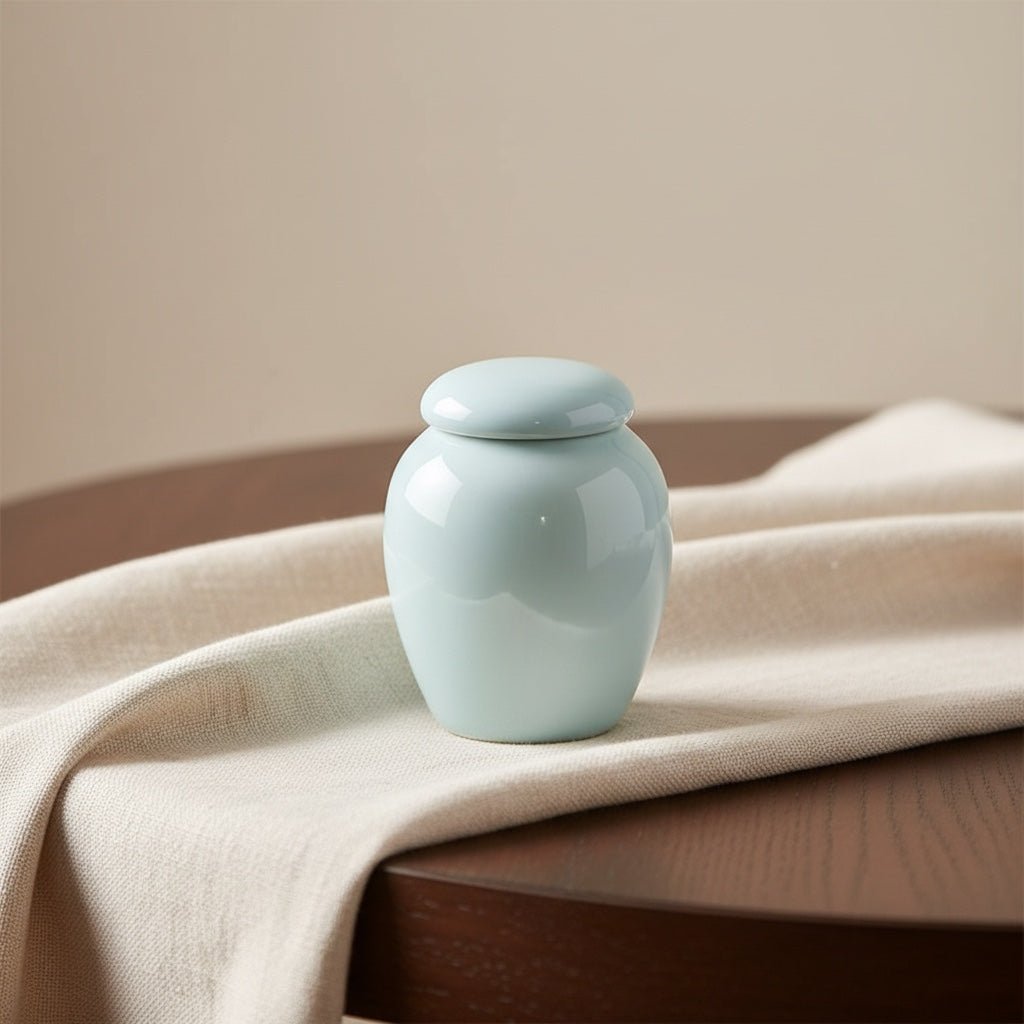 Tavira urn Hemelblauw - 60ML - Artic