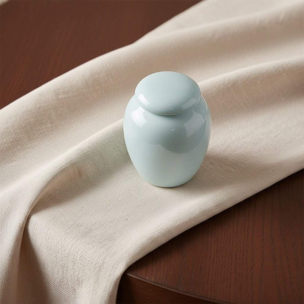 Tavira urn Hemelblauw - 60ML - Artic