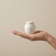Tavira urn Wit - 60ML - Artic