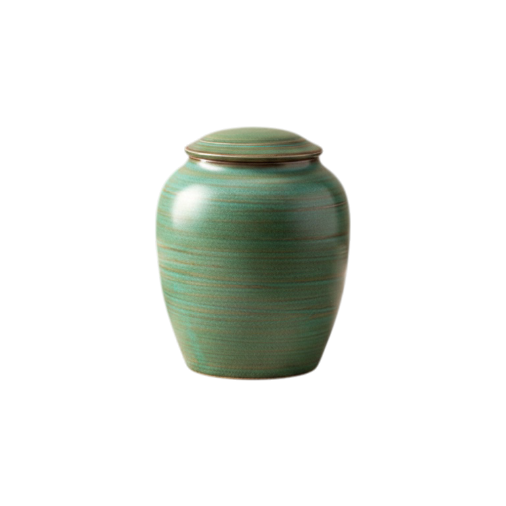 Tavira urn Blauw - 200ML