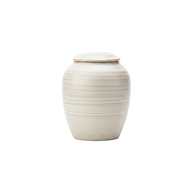 Tavira urn Wit - 200ML