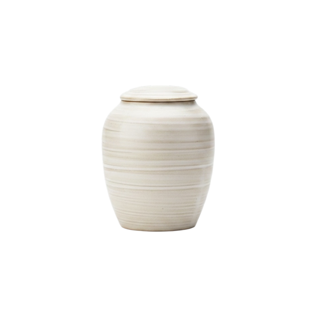 Tavira urn Wit - 200ML