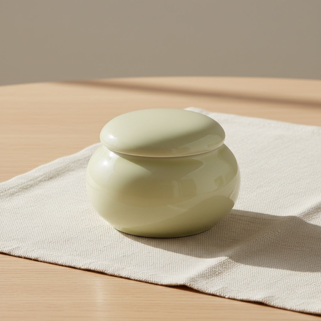 Serena urn Groen - 120ML